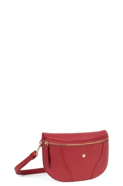Sac banane - Cuir