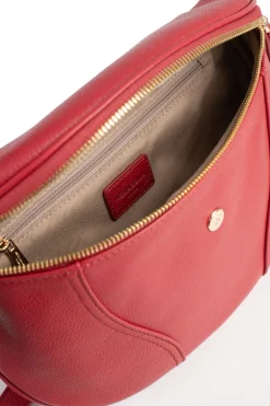 Sac banane - Cuir