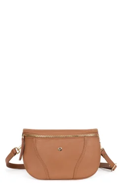 Sac banane - Cuir