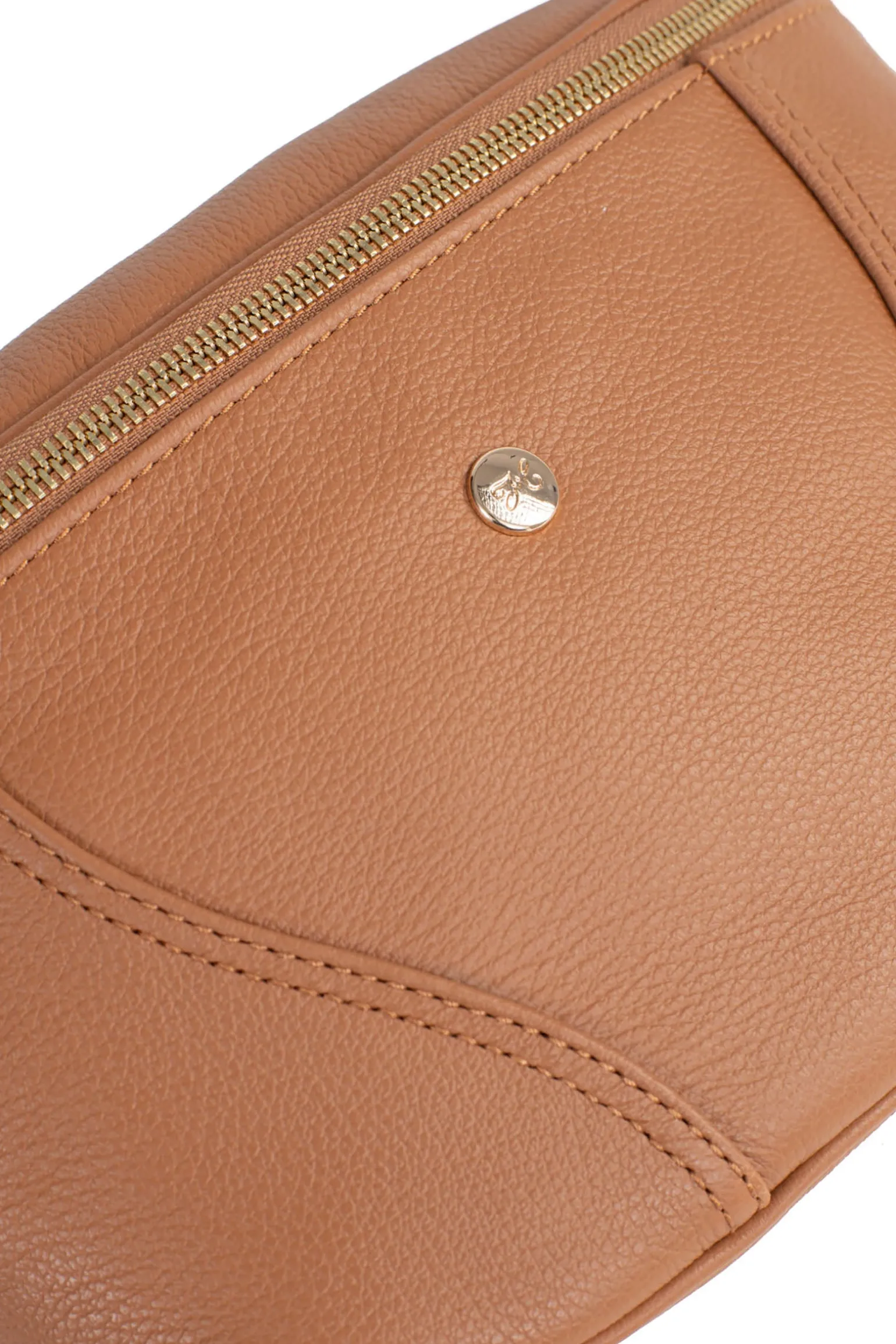 Sac banane - Cuir