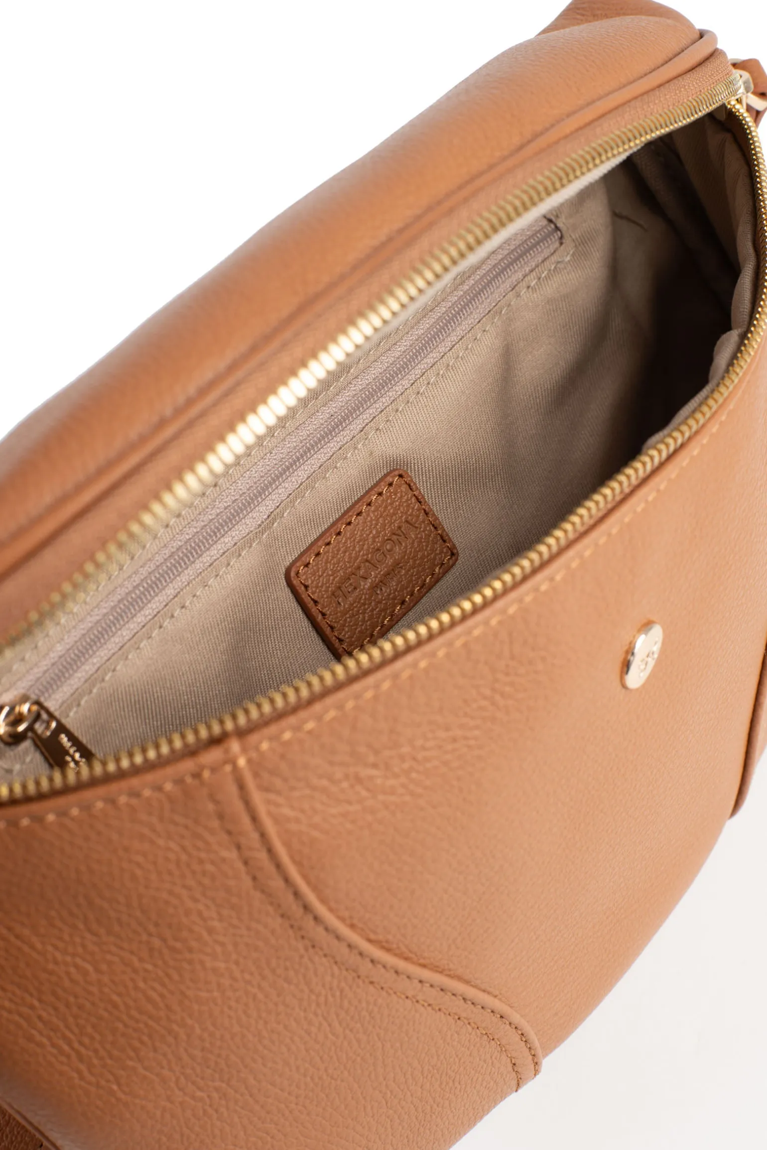 Sac banane - Cuir