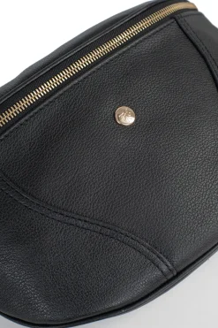 Sac banane - Cuir