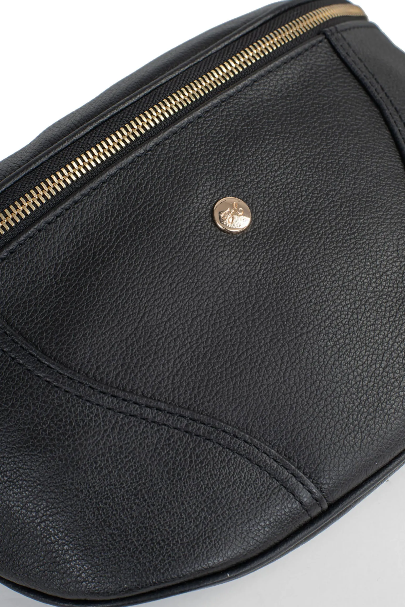 Sac banane - Cuir