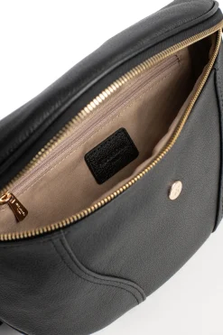 Sac banane - Cuir