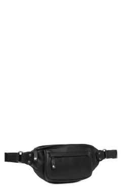 Sac banane - Cuir