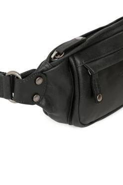 Sac banane - Cuir