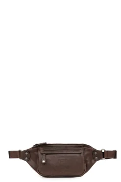 Sac banane - Cuir