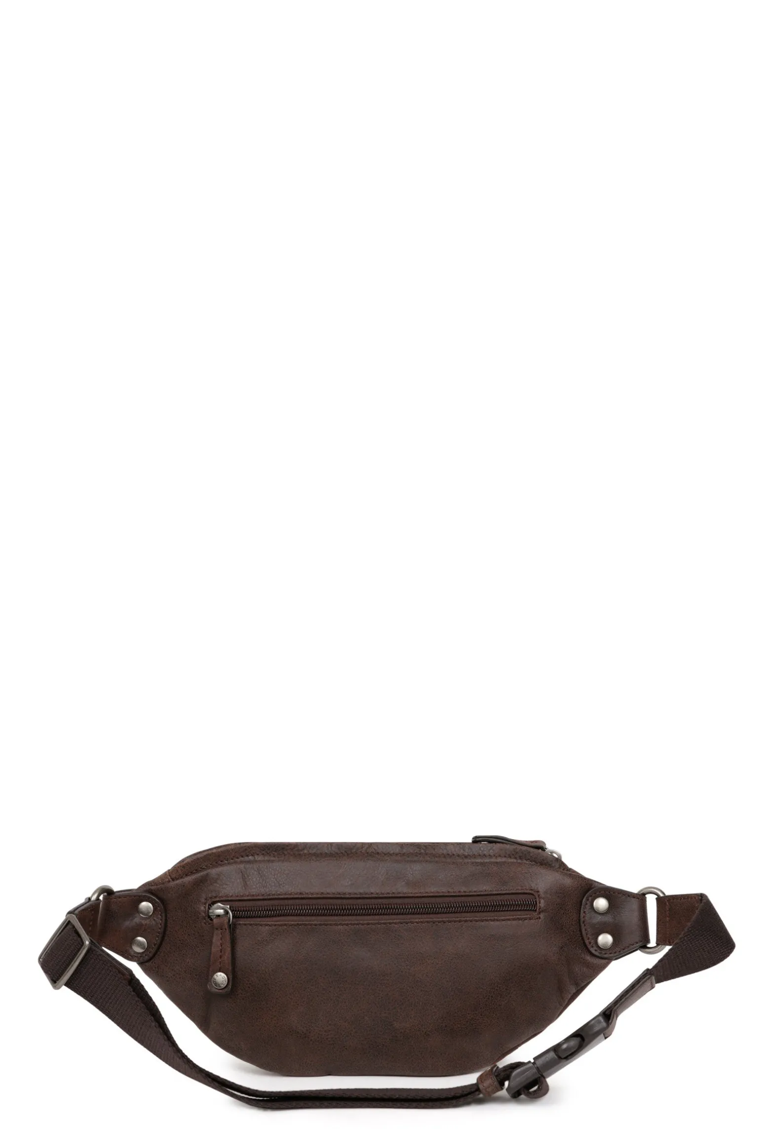 Sac banane - Cuir