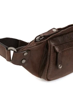 Sac banane - Cuir