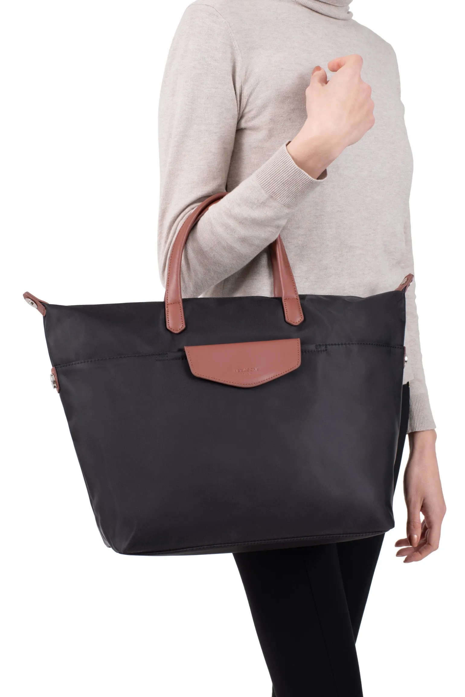 Sac cabas porté main - A4 - Grand