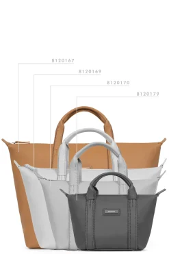 Sac cabas porté main - A4 - Grand