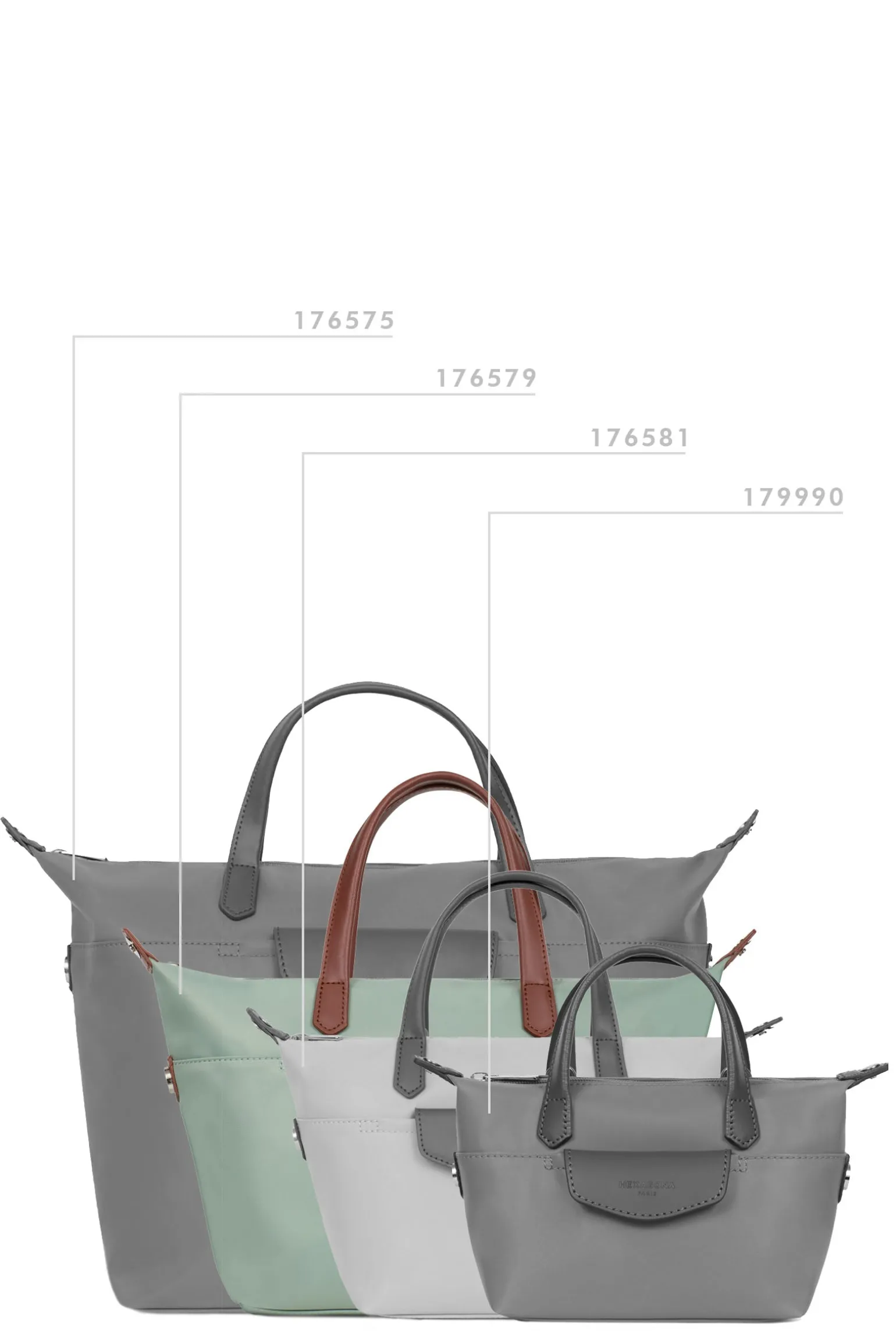Sac cabas porté main - Moyen