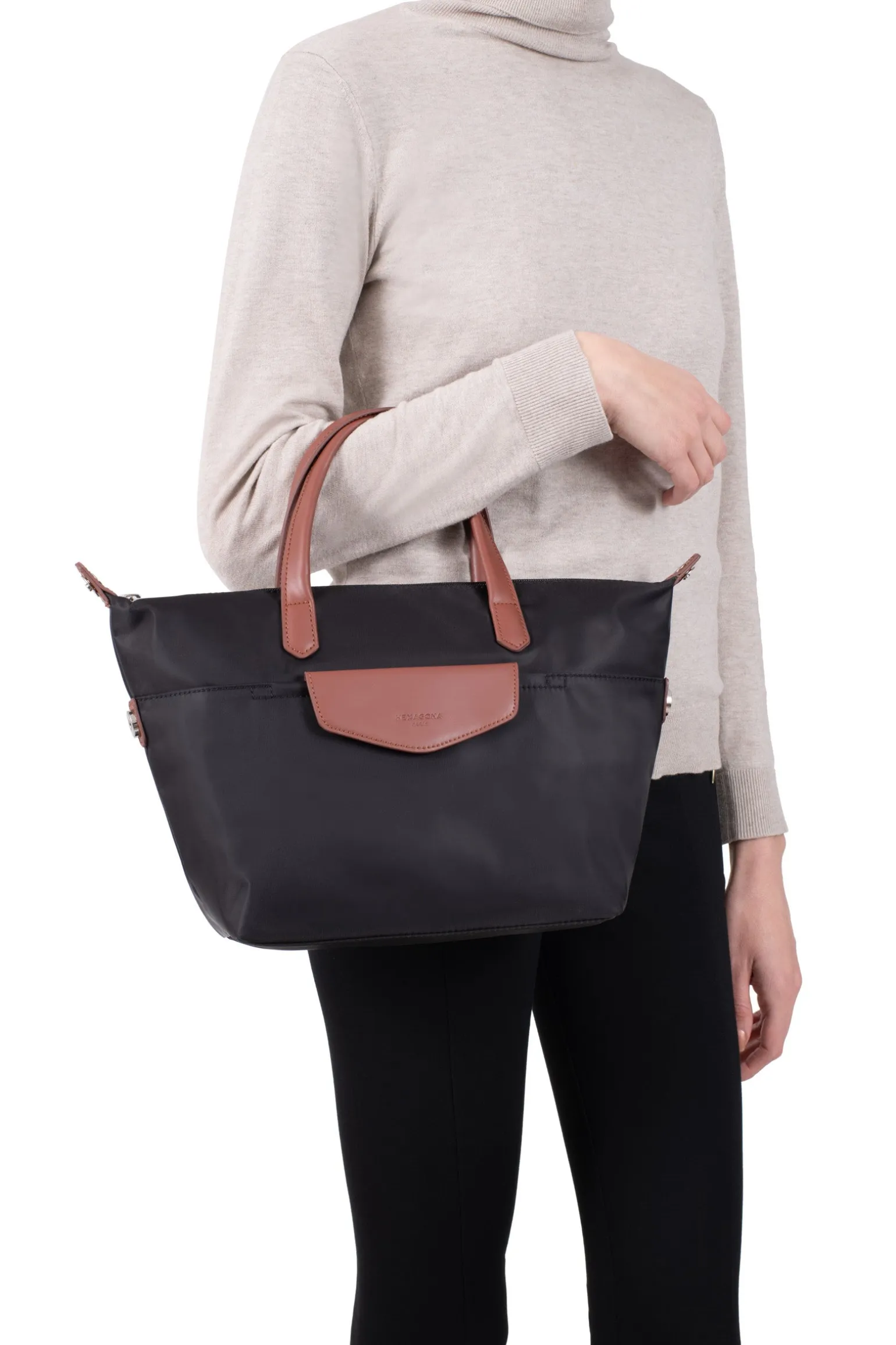 Sac cabas porté main - Moyen
