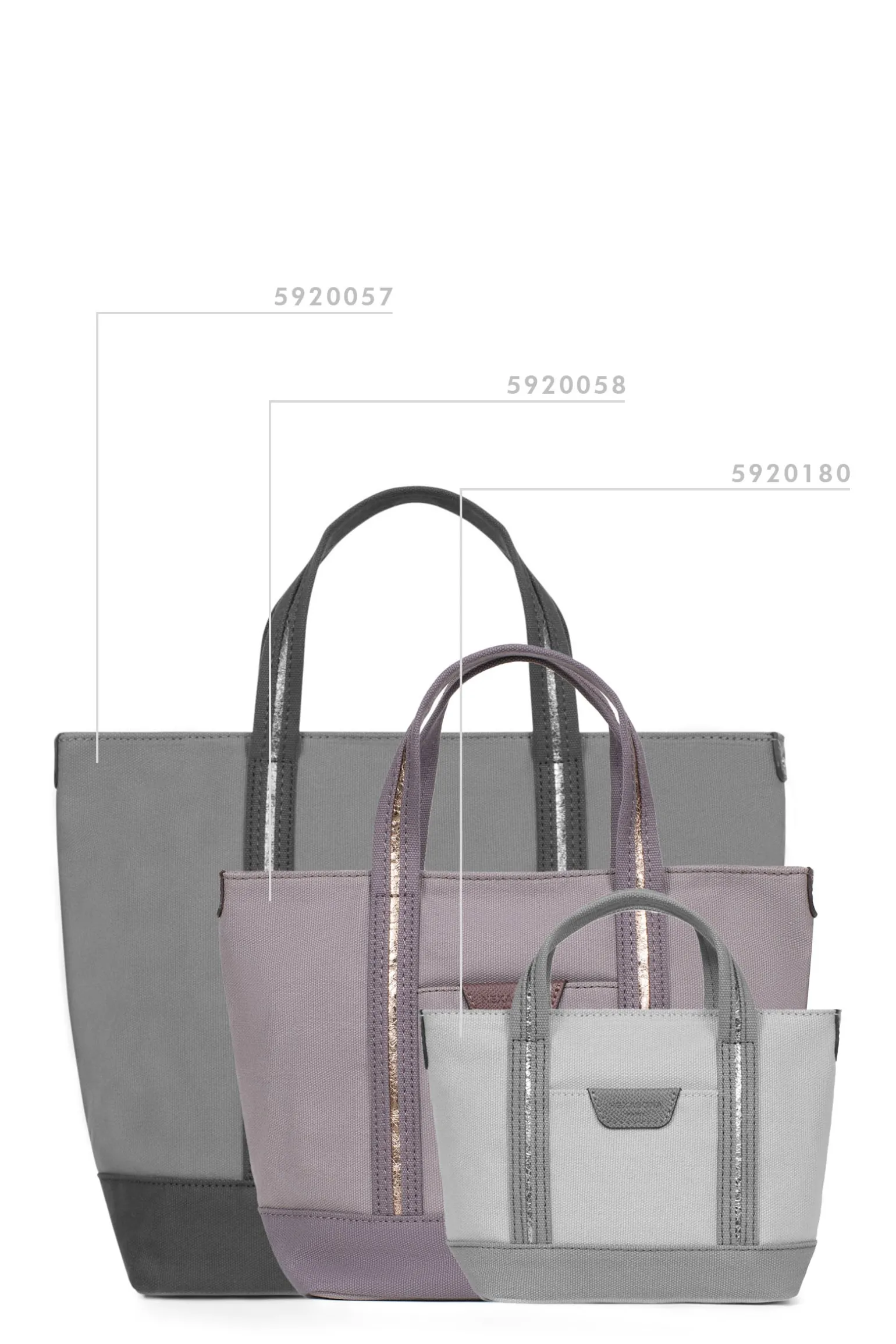 Sac cabas porté main - Moyen
