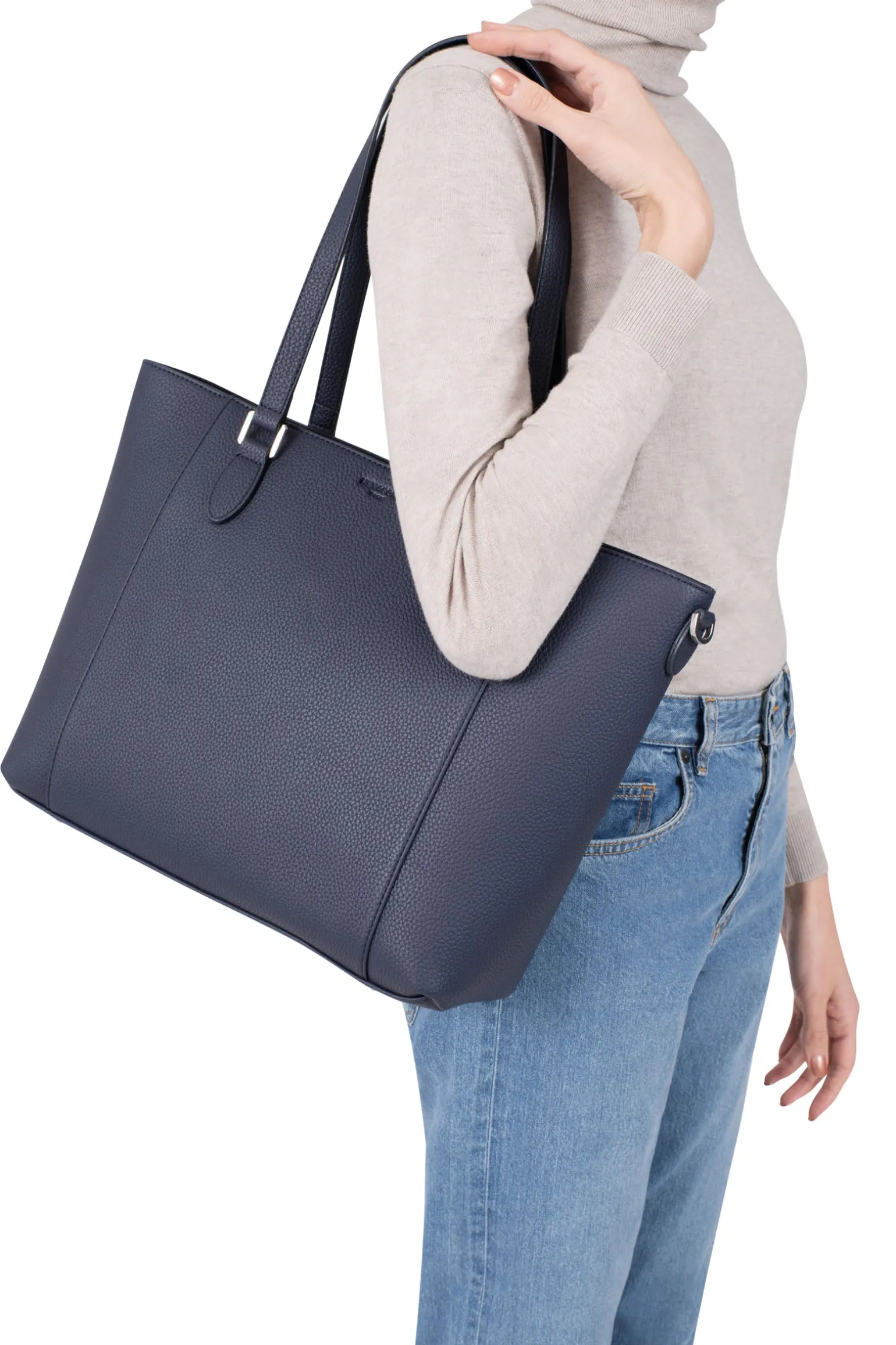Sac cabas porté épaule - A4