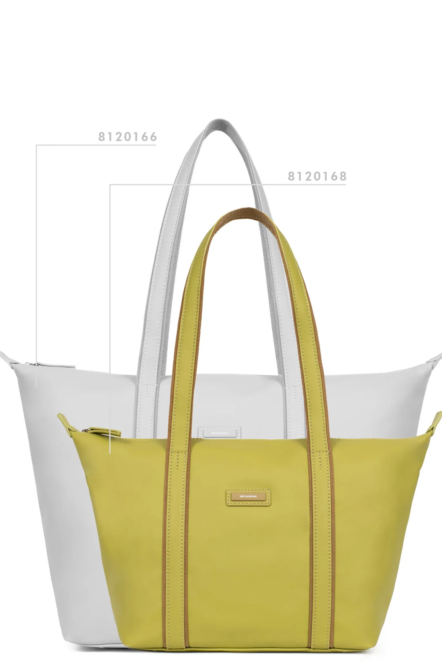 Sac cabas porté épaule - Moyen