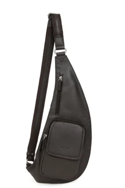 Sac monobretelle - Cuir