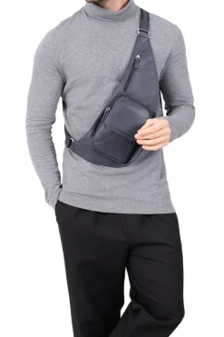 Sac monobretelle - Cuir