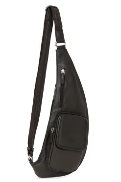 Sac monobretelle - Cuir