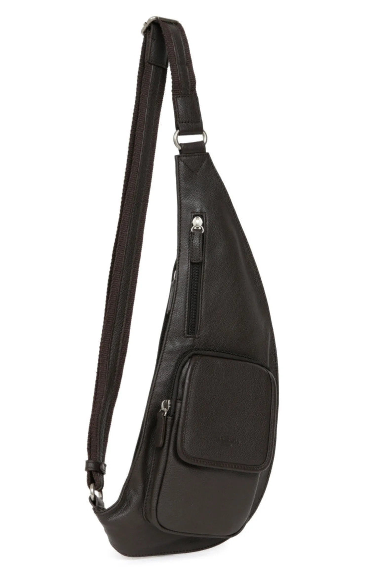 Sac monobretelle - Cuir