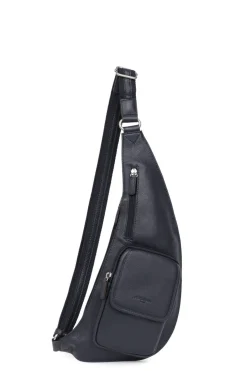 Sac monobretelle - Cuir