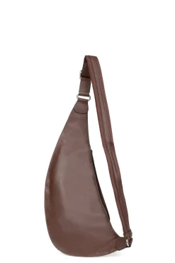 Sac monobretelle - Cuir