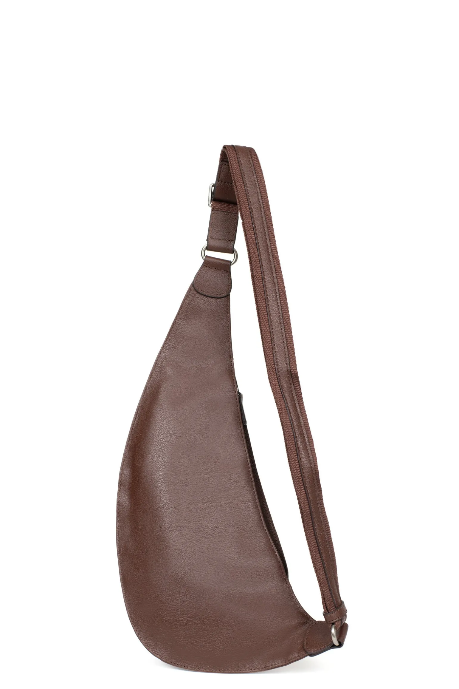 Sac monobretelle - Cuir