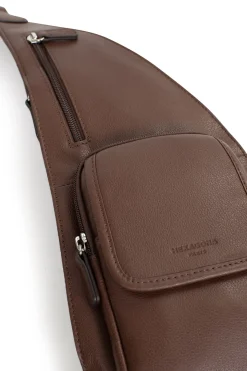 Sac monobretelle - Cuir