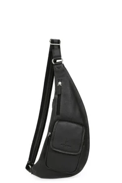 Sac monobretelle - Cuir