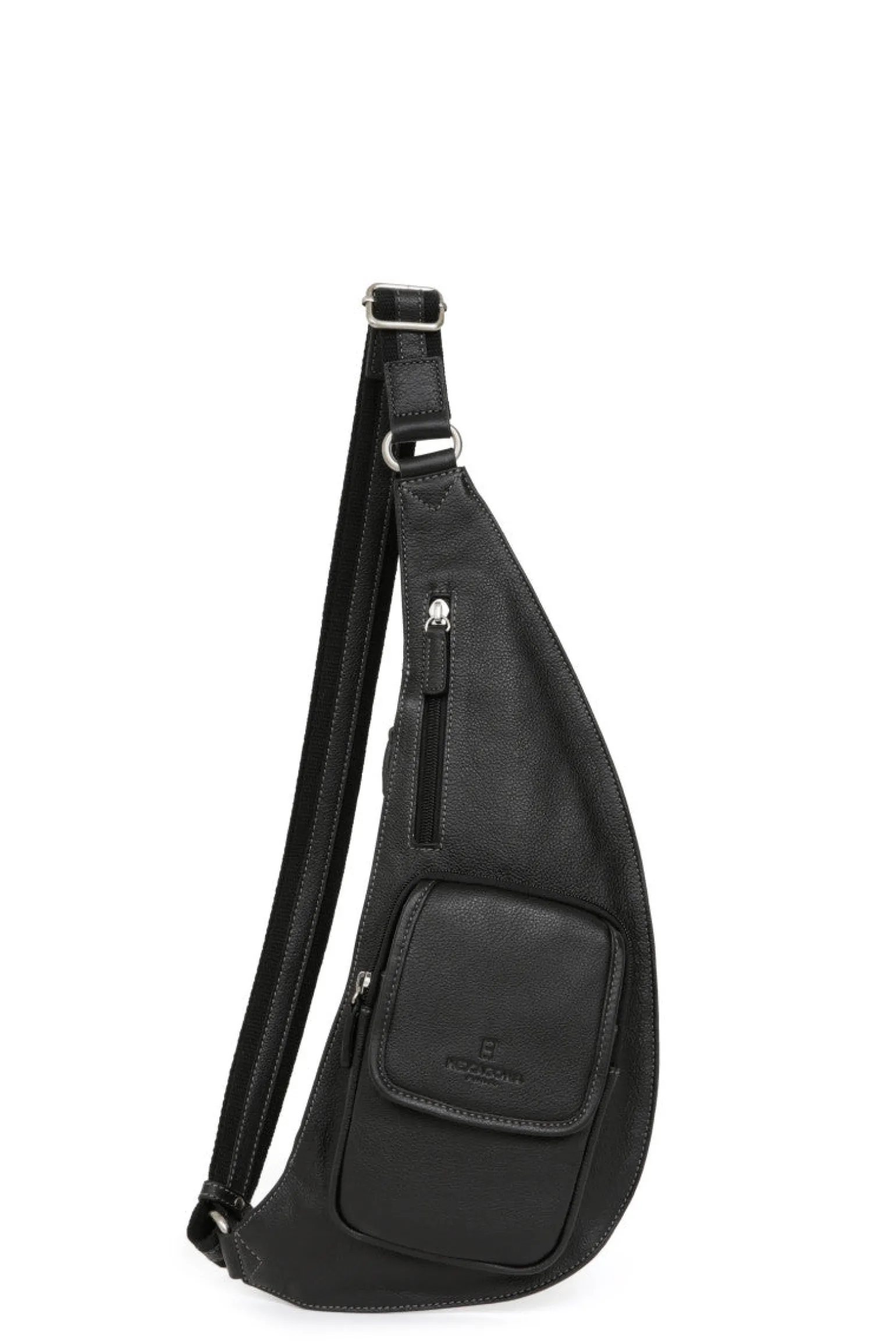 Sac monobretelle - Cuir
