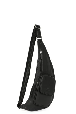 Sac monobretelle - Cuir
