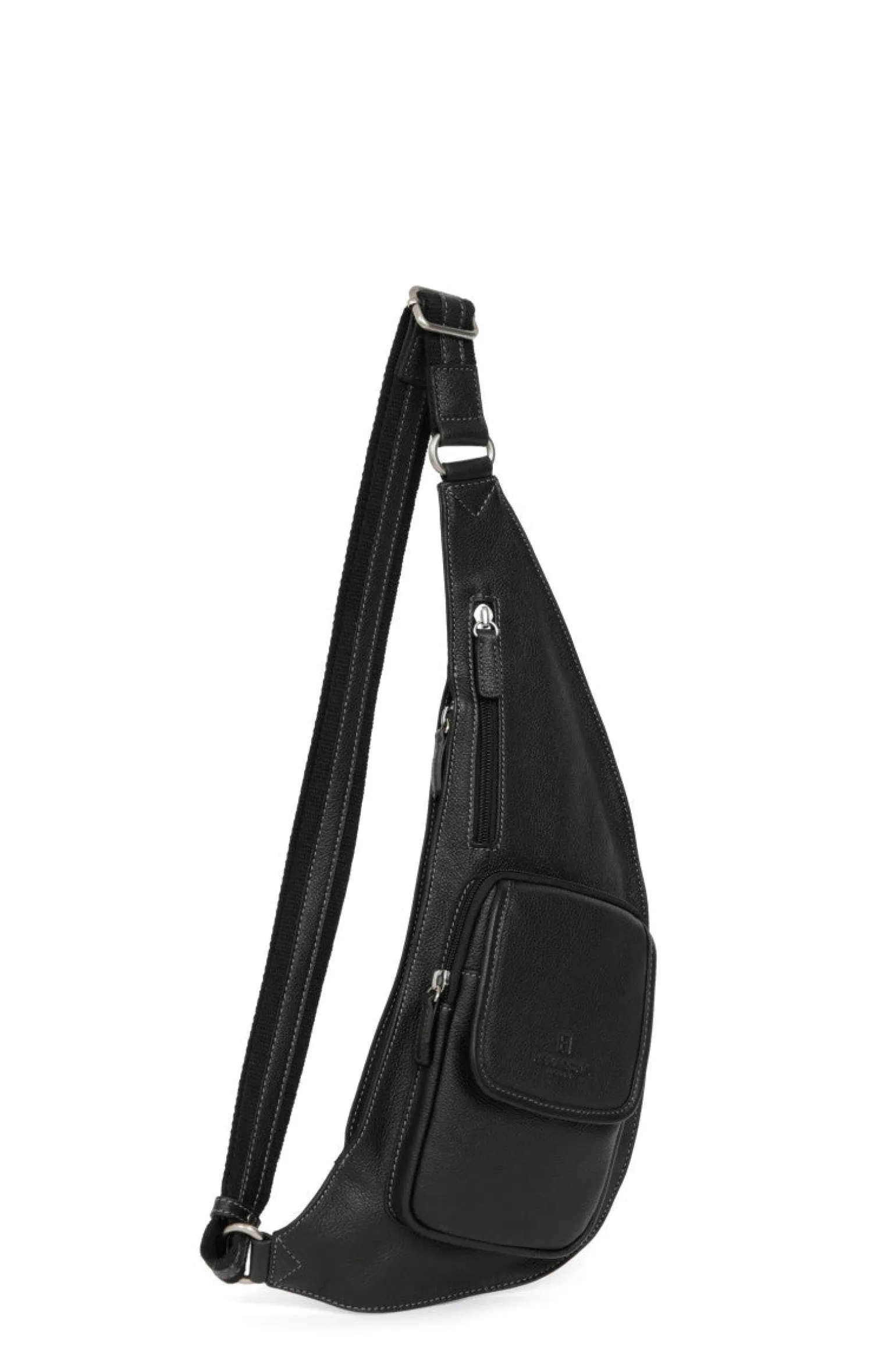 Sac monobretelle - Cuir