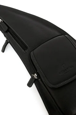 Sac monobretelle - Cuir