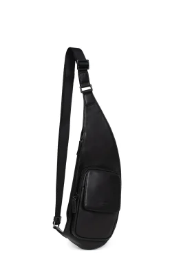 Sac monobretelle - Cuir