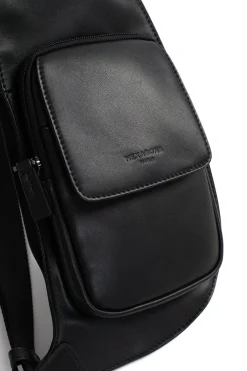 Sac monobretelle - Cuir