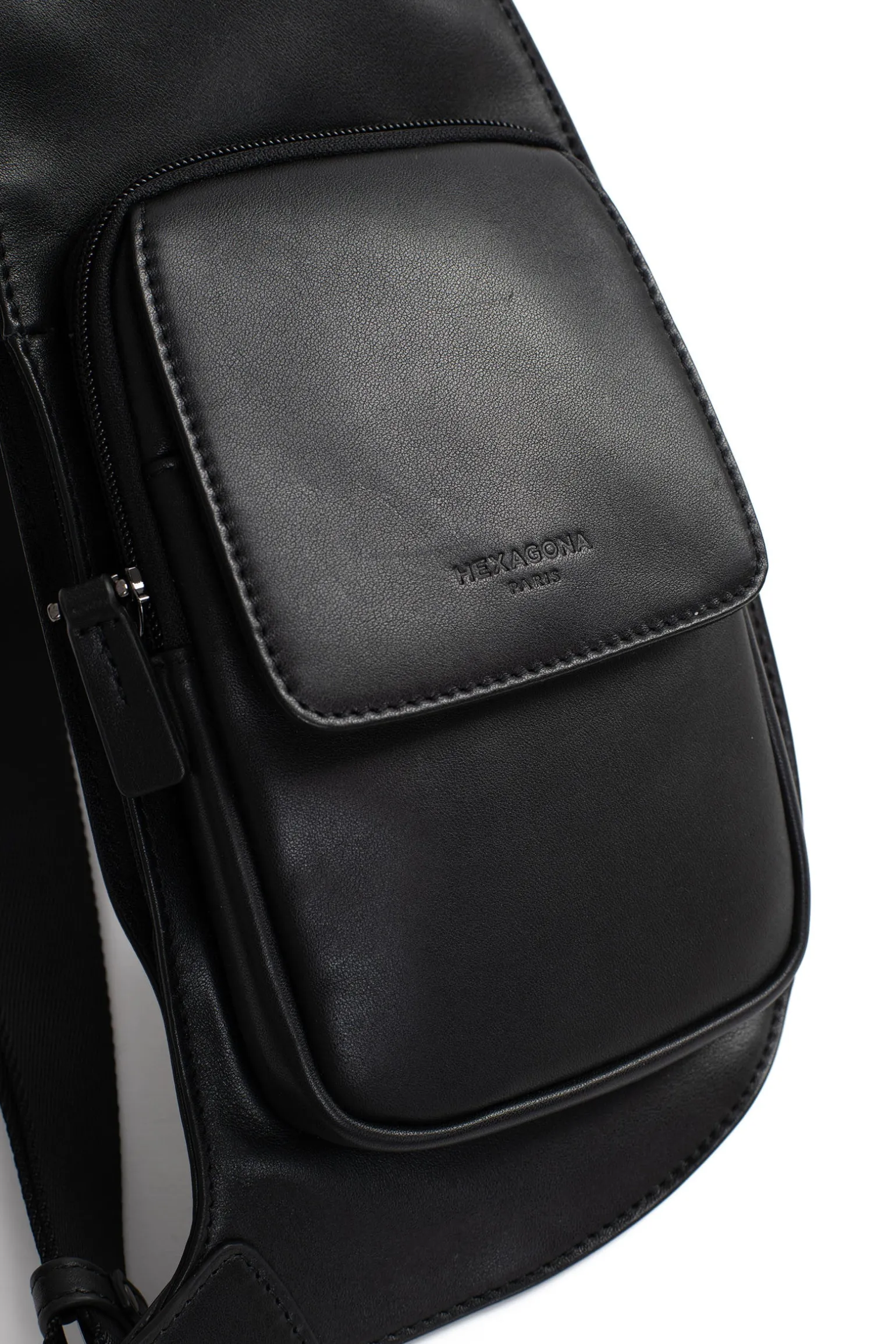 Sac monobretelle - Cuir
