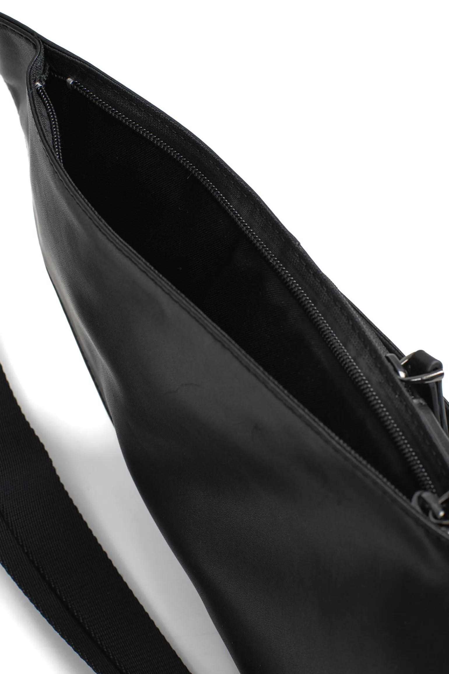 Sac monobretelle - Cuir