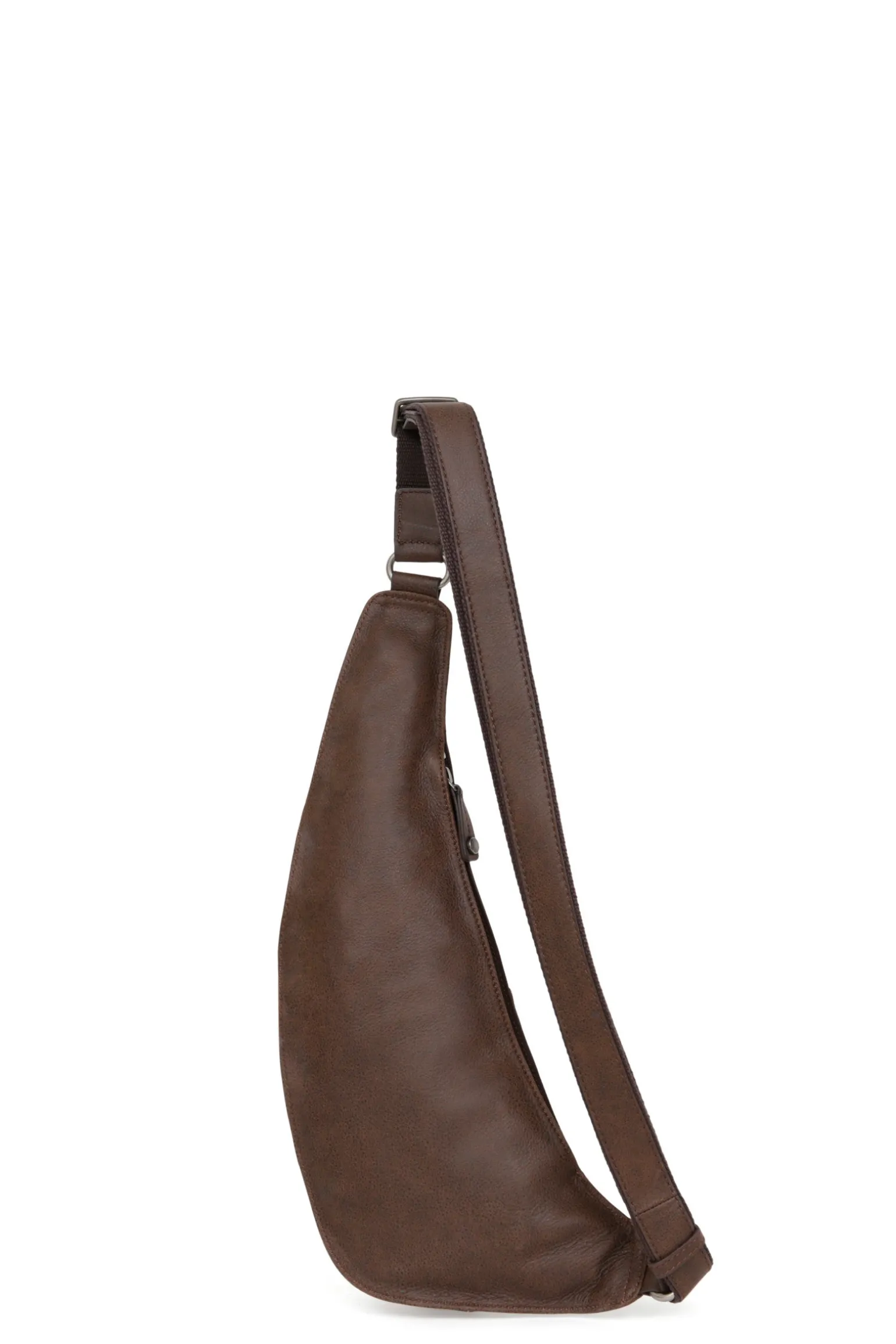 Sac monobretelle - Cuir