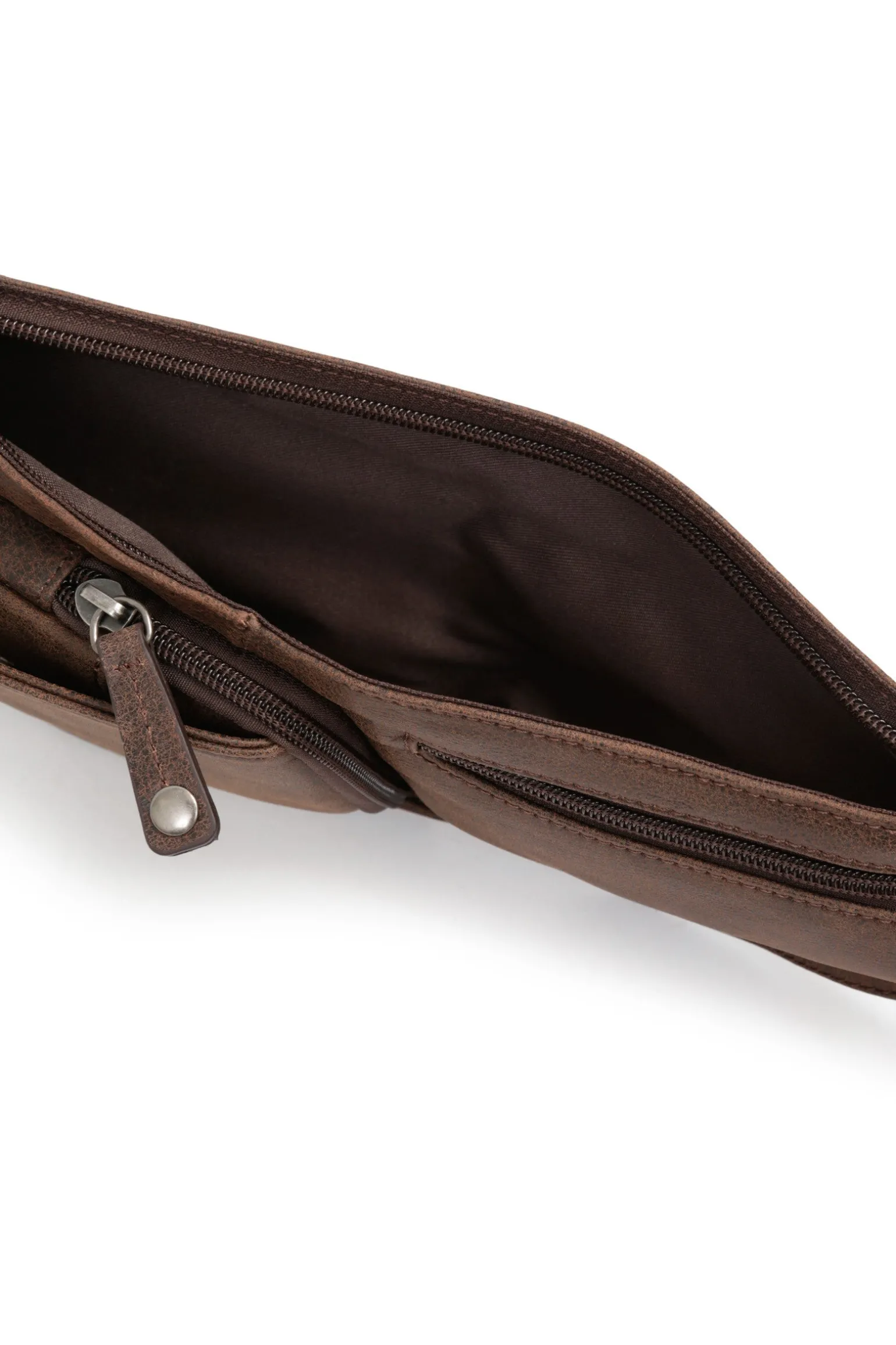 Sac monobretelle - Cuir