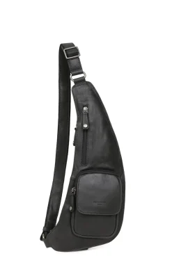 Sac monobretelle - Cuir
