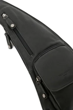 Sac monobretelle - Cuir