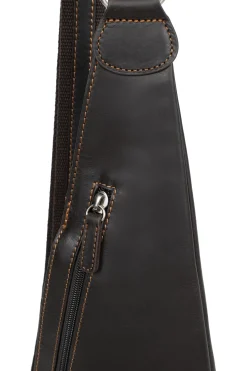 Sac monobretelle - Cuir