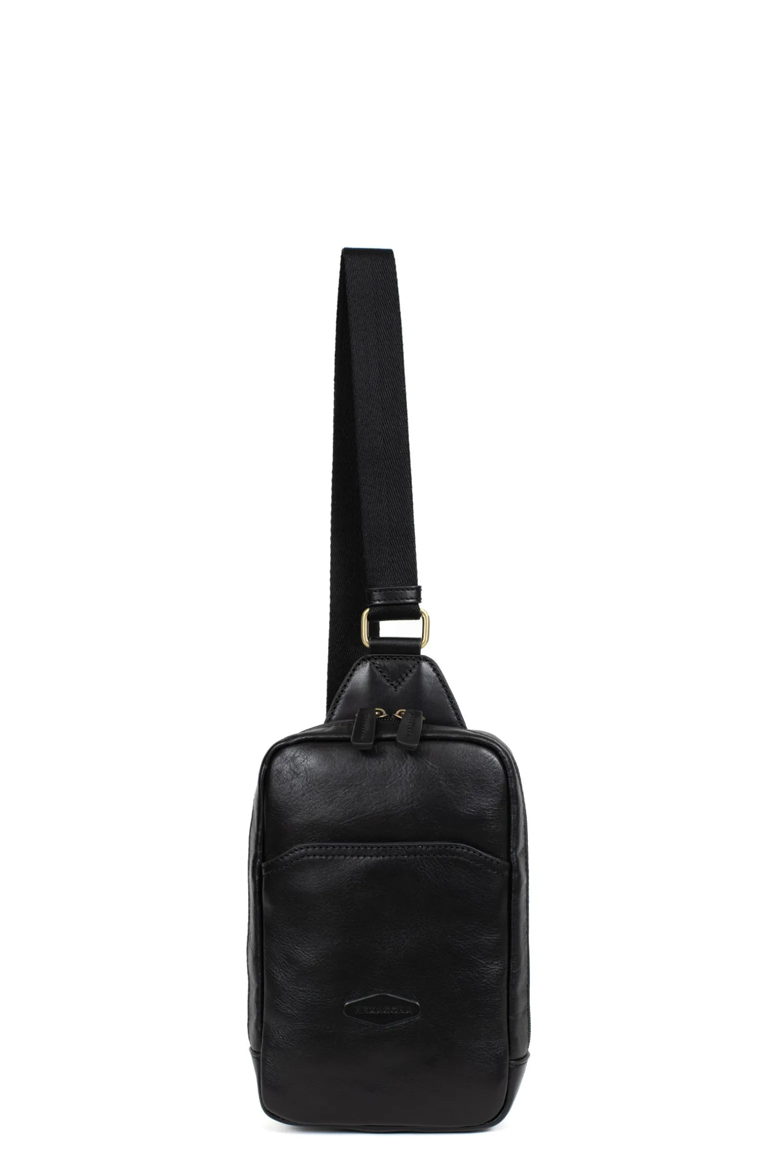 Sac monobretelle - Cuir
