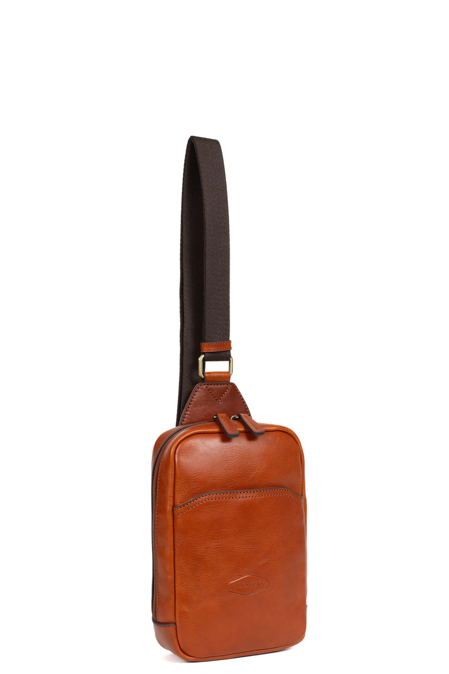 Sac monobretelle - Cuir