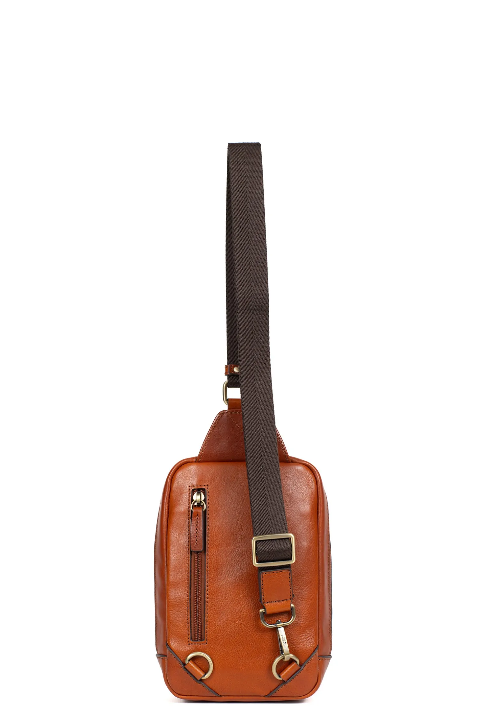 Sac monobretelle - Cuir