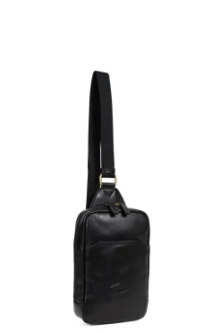 Sac monobretelle - Cuir
