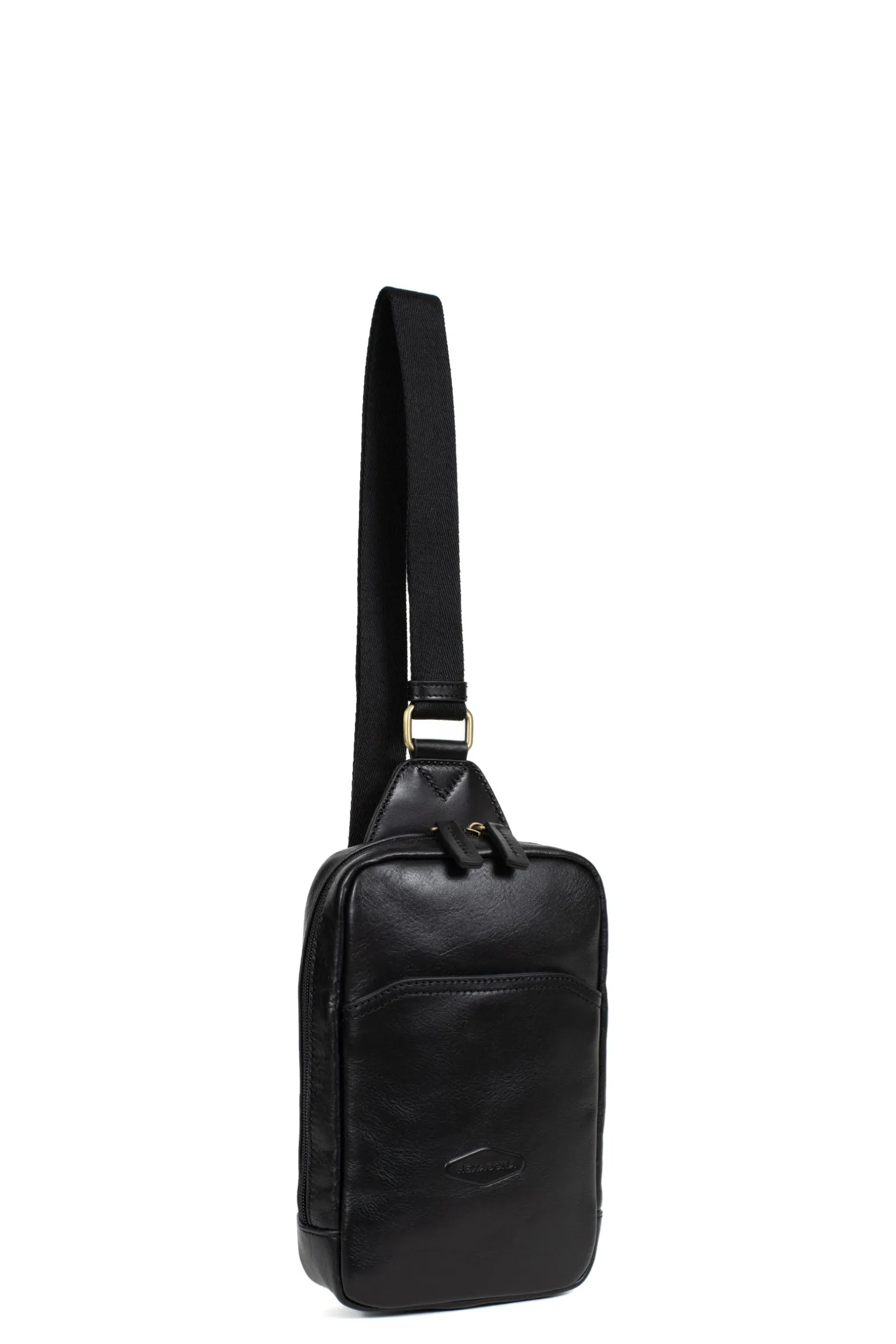 Sac monobretelle - Cuir