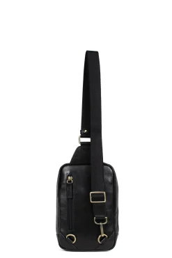 Sac monobretelle - Cuir