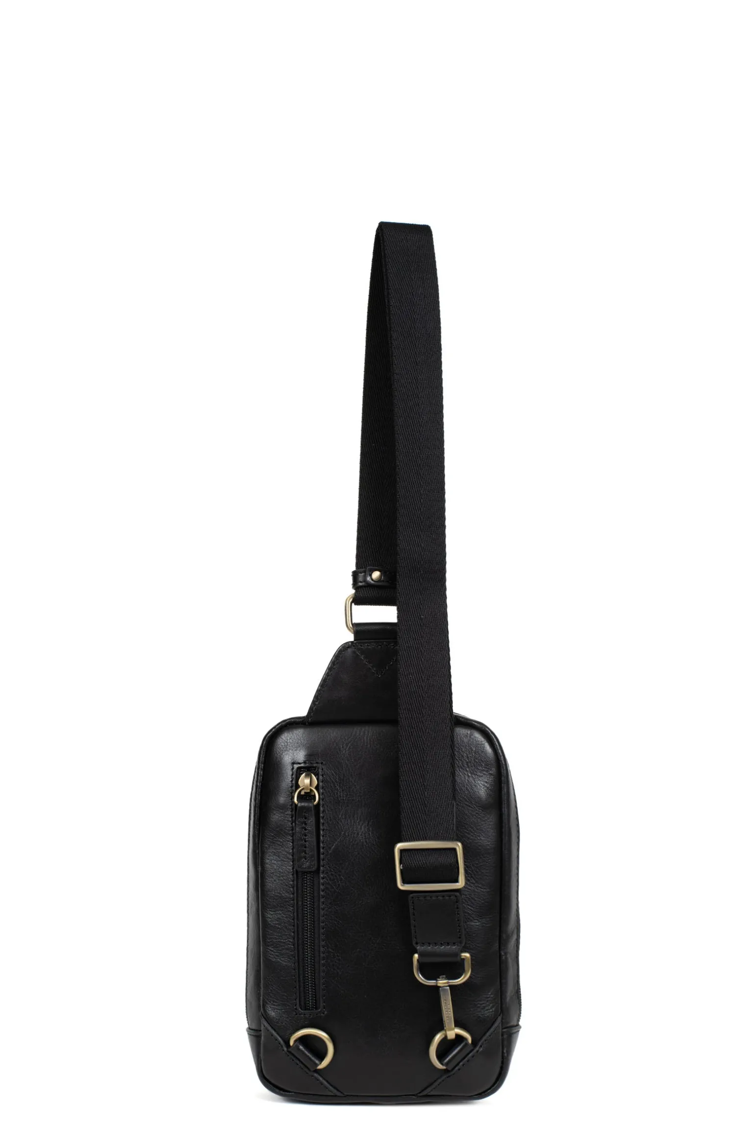 Sac monobretelle - Cuir