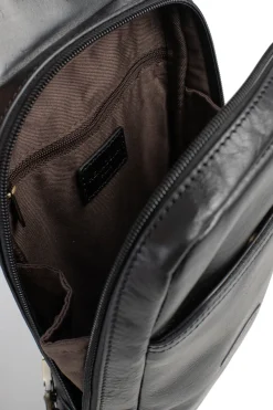 Sac monobretelle - Cuir